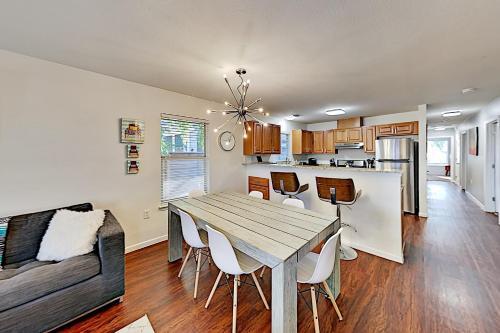 New Listing! Eastside Gem With Firepit & Hammock Home
