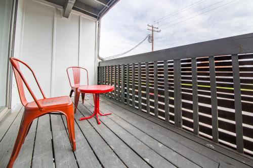 Wanderjaunt - Travis Heights Apartments