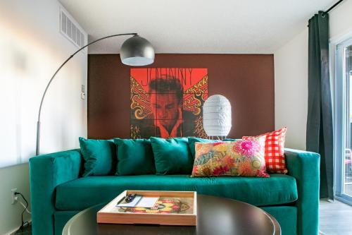 Wanderjaunt - Travis Heights Apartments