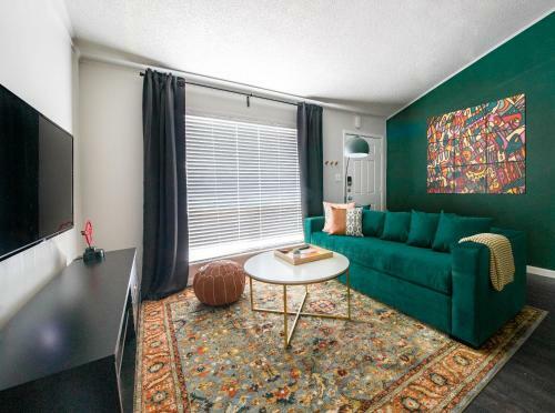 Wanderjaunt - Stylish Zilker Apartments