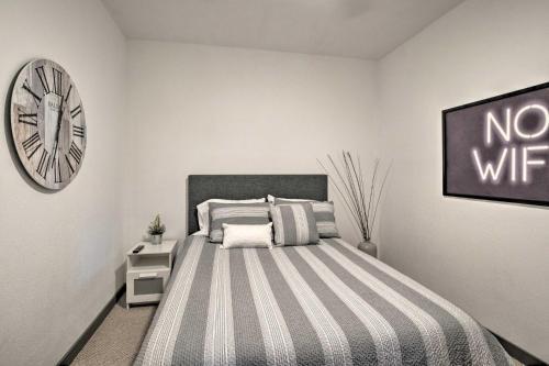 Cozy Modern Apartment - Steps To Dtwn Bus!