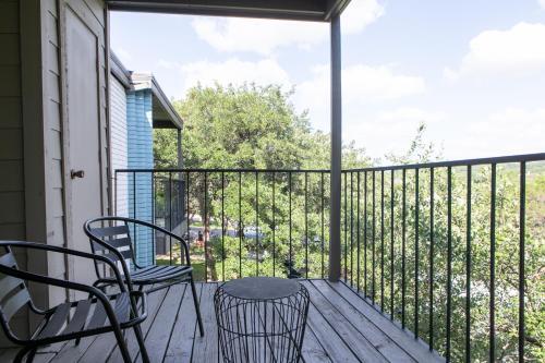 Apartamento Wanderjaunt - Barton Hills Apts