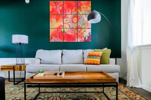 Apartamento Wanderjaunt - Barton Hills Apts