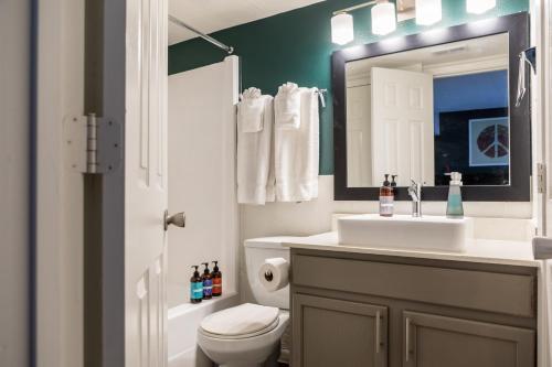 Apartamento Wanderjaunt - Barton Hills Apts