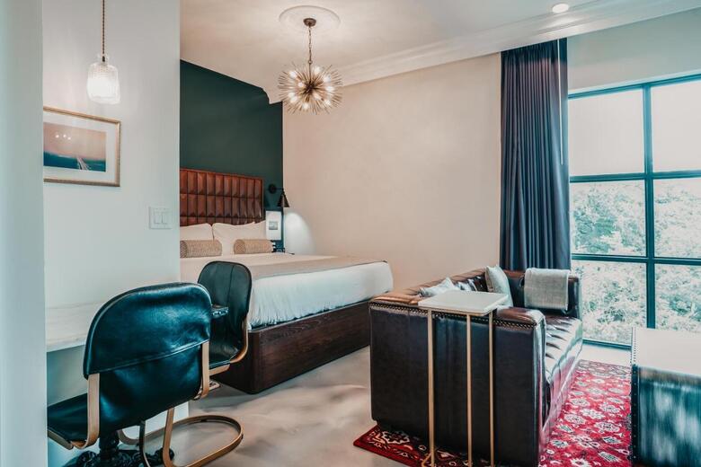 Colton House Hotel