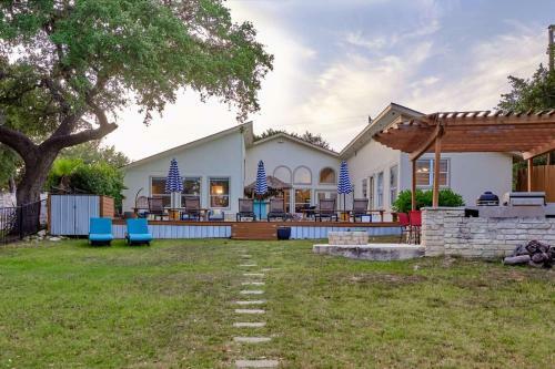 Lake Travis Getaway On Hudson Bend