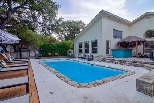 Lake Travis Getaway On Hudson Bend
