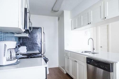 Apartamento Wanderjaunt - Polk - 1br - Central Austin