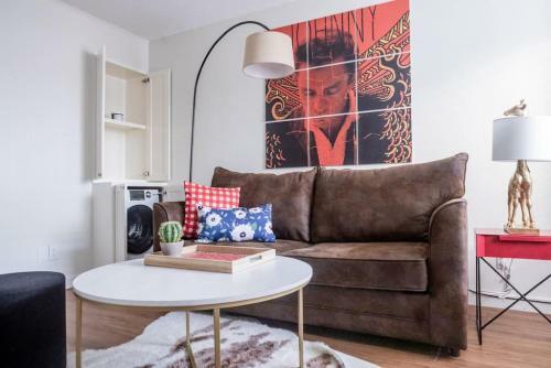 Apartamento Wanderjaunt - Polk - 1br - Central Austin