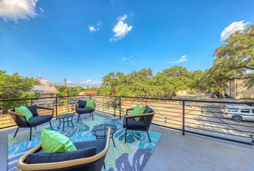 Austin Retreat - Unit B