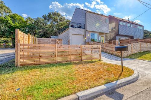 Austin Retreat - Unit B