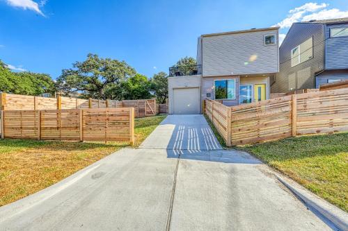 Austin Retreat - Unit B