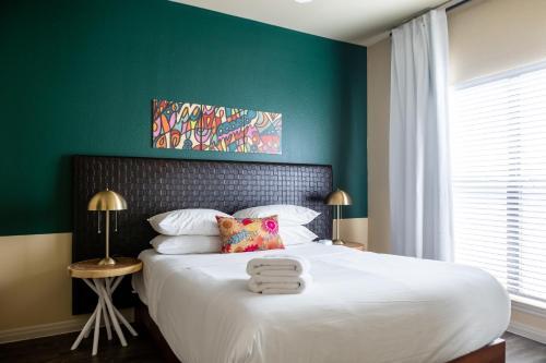 Apartamento Chic West Campus Apts By Wanderjaunt