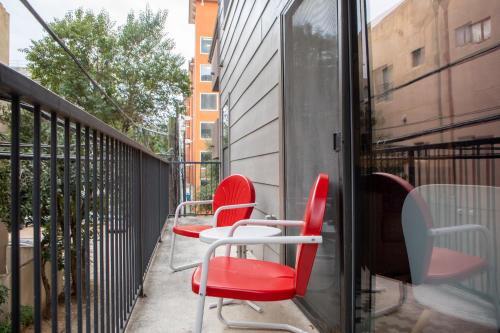 Apartamento Chic West Campus Apts By Wanderjaunt