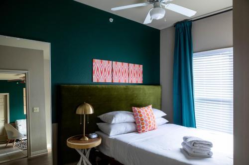 Apartamento Chic West Campus Apts By Wanderjaunt