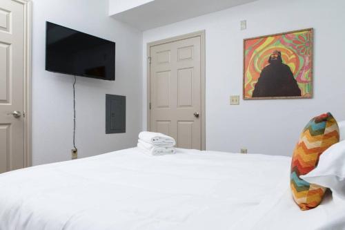 Apartamento Chic West Campus Apts By Wanderjaunt