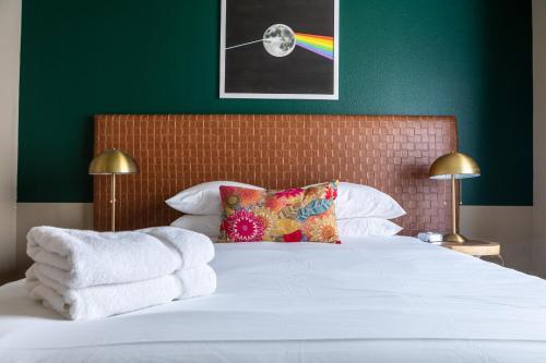 Apartamento Chic West Campus Apts By Wanderjaunt