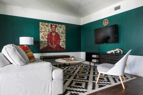 Apartamento Chic Apts In Central Austin By Wanderjaunt