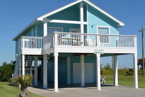 Blue Lagoon Home