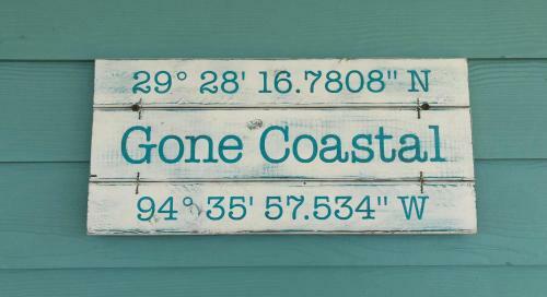 Gone Coastal Home