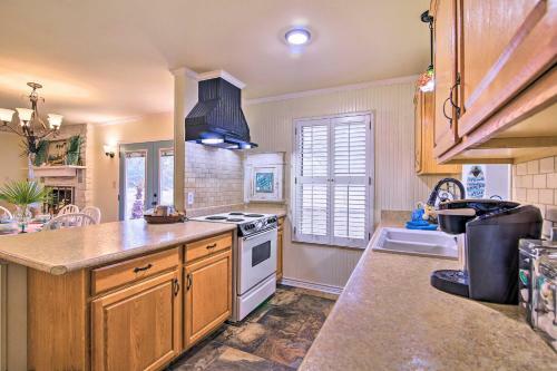 Family-friendly Boerne Beach House With Patio