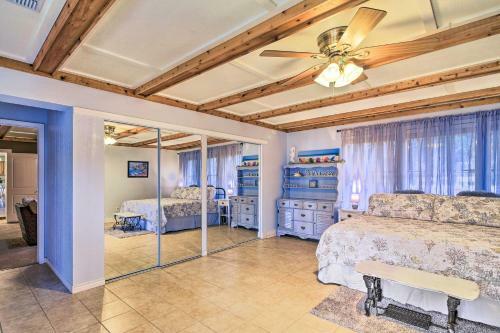 Family-friendly Boerne Beach House With Patio