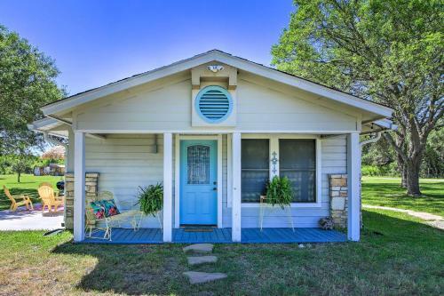 Family-friendly Boerne Beach House With Patio