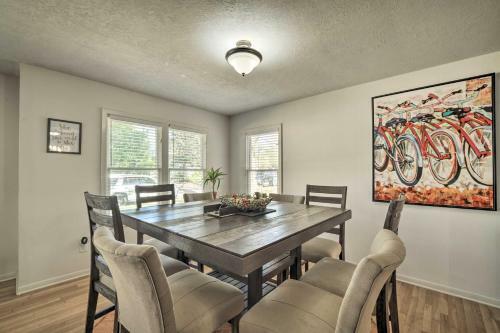 Brenham Bungalow With Yard, 1 Mi To Downtown!