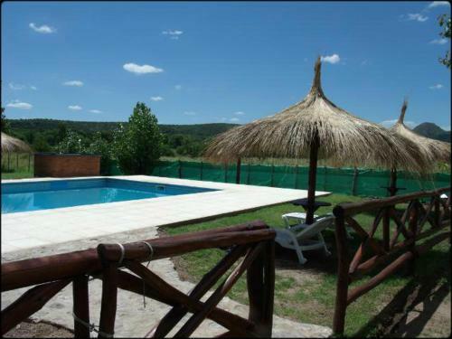 Lodge Complejo De Caba�as Tierra Nuestra