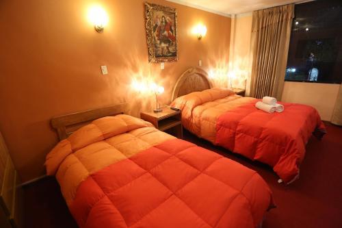 Albergue Totorani Inn