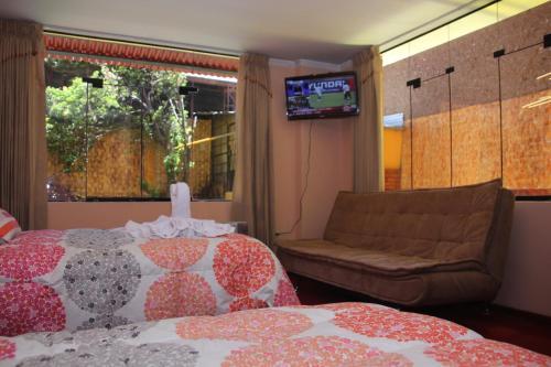 Albergue Totorani Inn