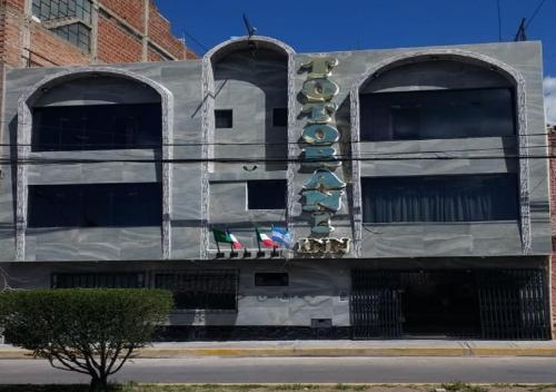 Albergue Totorani Inn
