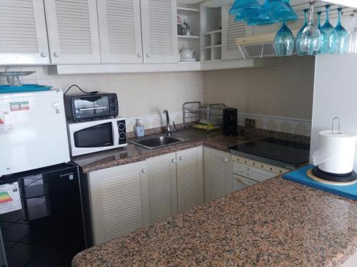 Apartamento Departamentos Playa Para�so Conc�n