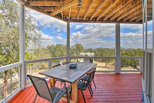 Spacious Canyon Lake Home Less Than 1 Mi To Boat Ramp