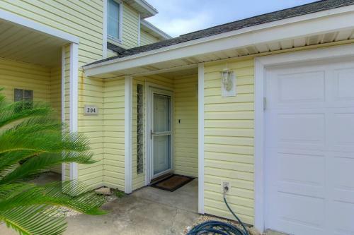 Beach Haven Retreat 304 By Padre Escapes