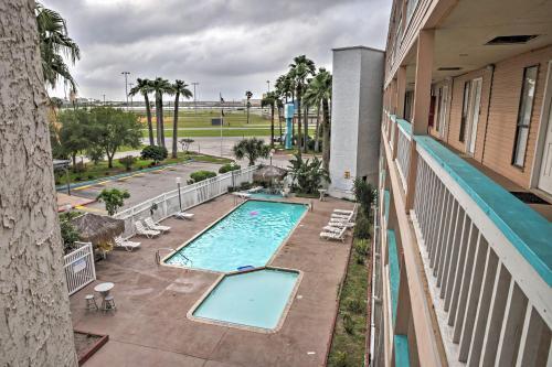 Apartamento Corpus Christi Surfside Suite With Beach Access!