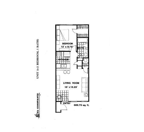 Apartamento El Constante 129 By Padre Escapes