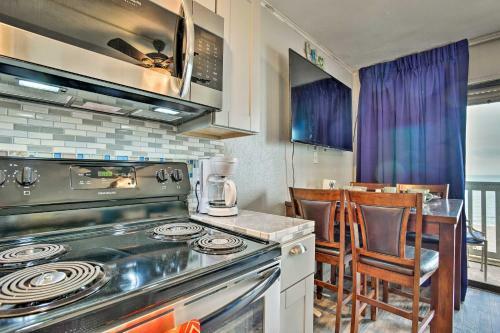 Apartamento Waterfront Corpus Christi Condo With Pool Access