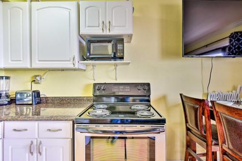 Apartamento Corpus Christi Beachfront Condo With Pool Access