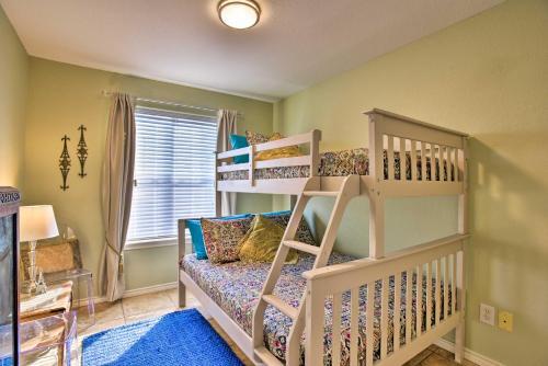 Apartamento Corpus Christi Escape With Pool On Packery Channel!