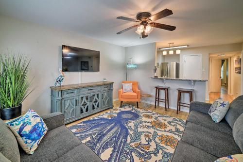 Apartamento Corpus Christi Escape With Community Amenities!
