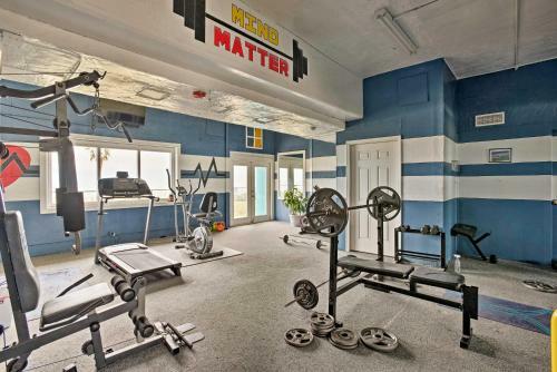 Apartamento Oceanfront Corpus Christi Condo With Pool!