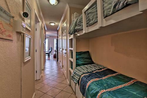 Apartamento Oceanfront Corpus Christi Condo With Pool!