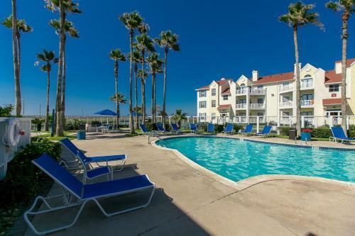 Apartamento Ocean Walk 353 By Padre Escapes