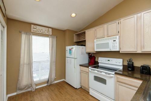 Apartamento Ocean Walk 353 By Padre Escapes