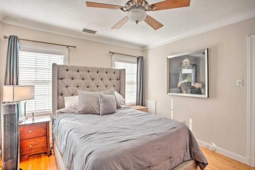 Relaxing Dallas Dwelling - 4 Mi To Downtown!