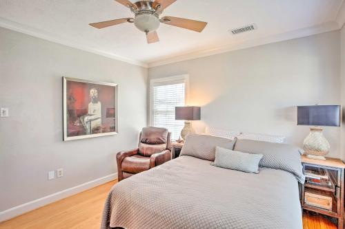 Relaxing Dallas Dwelling - 4 Mi To Downtown!