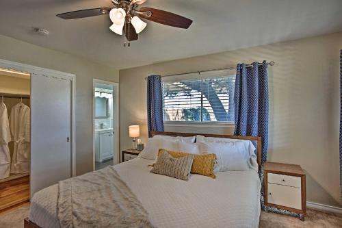 Charming Dallas-area Gem With Private Courtyard