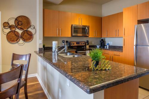 Apartamento Upscale Downtown Apts With Wifi By Frontdesk