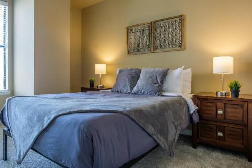 Apartamento Upscale Downtown Apts With Wifi By Frontdesk